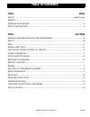 Service & Repair Manual - (page 5)