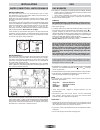 Instructions For Use And Installation - (page 6)