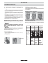 Instructions For Use And Installation - (page 8)