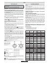 Instructions For Use And Installation - (page 11)