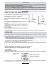Instructions For Use And Installation - (page 86)
