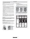 Instructions For Use And Installation - (page 88)