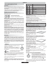 Instructions For Use And Installation - (page 90)