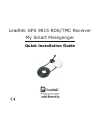 Quick installation manual - (page 1)