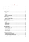 Configuration Manual - (page 6)