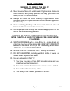 Owner And Maintenance Manual - (page 3)