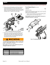 Service & Repair Manual - (page 36)