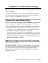 Installation and user manual - (page 38)