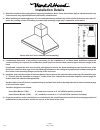 Installation Instructions Manual - (page 3)