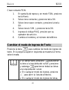 (Spanish) Manual Del Usuario - (page 20)