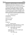 (Spanish) Manual Del Usuario - (page 33)
