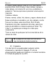 (Spanish) Manual Del Usuario - (page 38)