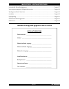 Installation & Operating Instructions Manual - (page 27)