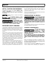 Technician's Repair And Service Manual - (page 24)