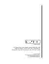 Technician's Repair And Service Manual - (page 192)