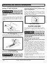 Owner's Manual And Service Manual - (page 20)