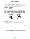 Owner And Maintenance Manual - (page 4)