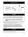 Manual And Installation - (page 9)