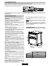 Instructions For Use And Installation - (page 3)