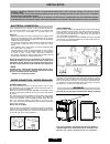 Instructions For Use And Installation - (page 4)