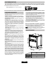 Instructions For Use And Installation - (page 22)