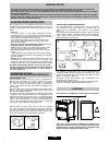 Instructions For Use And Installation - (page 50)