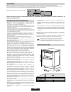 Instructions For Use And Installation - (page 58)