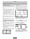 Instructions For Use And Installation - (page 59)