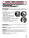 Instructions For The Use And Installation - (page 19)