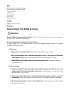 Handling Instructions Manual - (page 2)