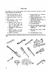 Owner's Maintenance Manual - (page 11)