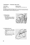 Owner's Maintenance Manual - (page 37)