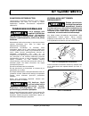 Owner's Manual And Service Manual - (page 85)