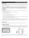Installation And Operating Instructions Manual - (page 40)