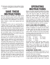 Instruction & Styling Manual - (page 4)