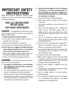 Instruction & Styling Manual - (page 5)