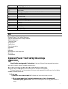 Handling Instructions Manual - (page 3)