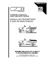 Owner's manual and service manual - (page 1)