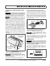 Owner's manual and service manual - (page 113)