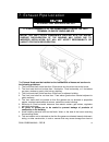 Installation & Operation Instructions - (page 16)