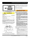 Owner's Manual And Service Manual - (page 47)