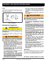 Owner's Manual And Service Manual - (page 100)