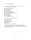 User Instruction & Installation Manual - (page 5)