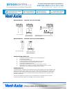 Installation and wiring instructions - (page 4)