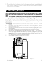 Installation and operation instructions manual - (page 17)