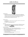Installation & Service Instructions Manual - (page 9)