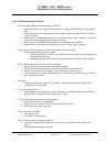 Installation & Service Instructions Manual - (page 20)