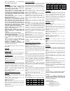 Installation & User's Instructions - (page 2)