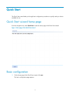 Web-based Configuration Manual - (page 16)