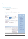 Web-based Configuration Manual - (page 33)